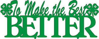 To Make Us Better motto logo